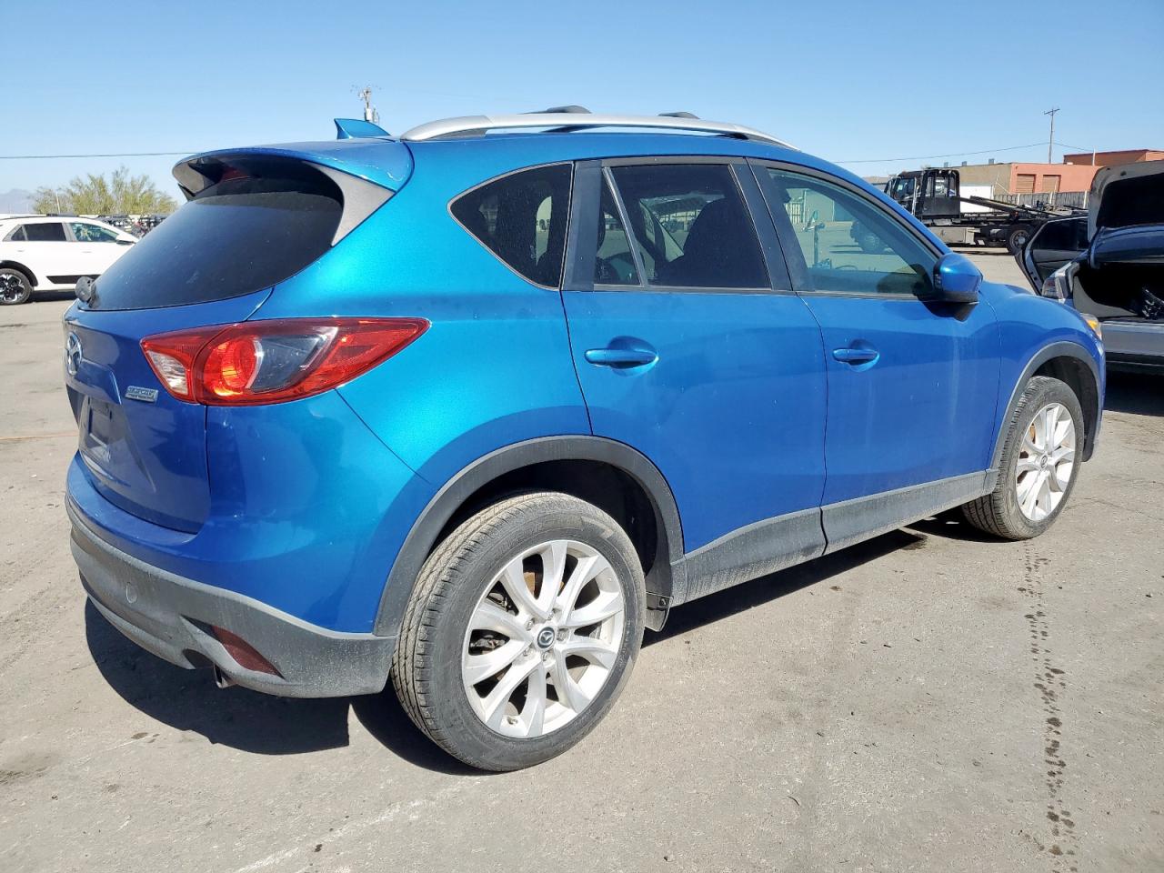 MAZDA CX-5 GT