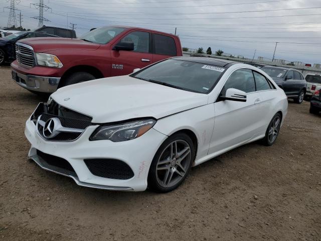 MERCEDES-BENZ E 400 4MATIC