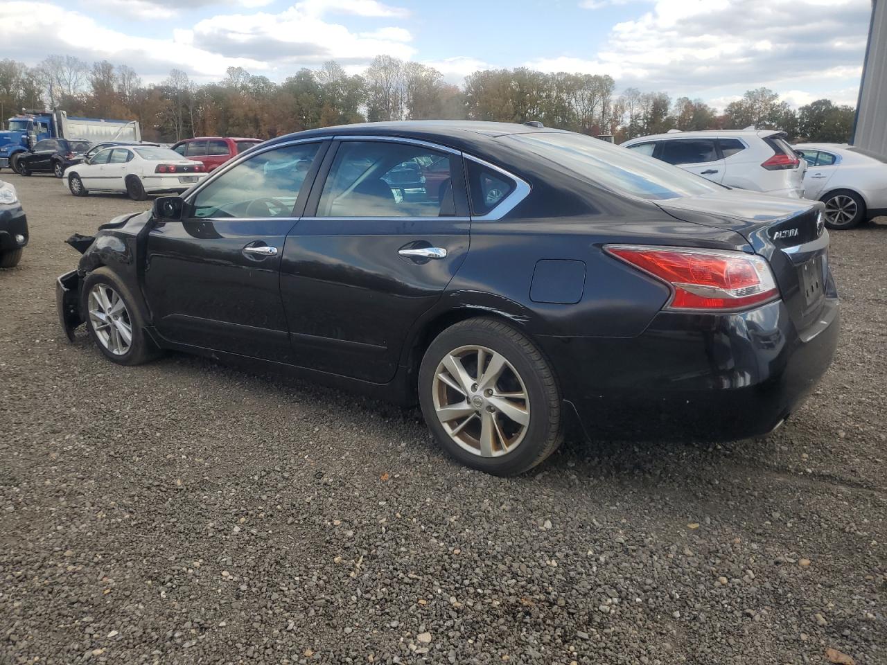NISSAN ALTIMA 2.5