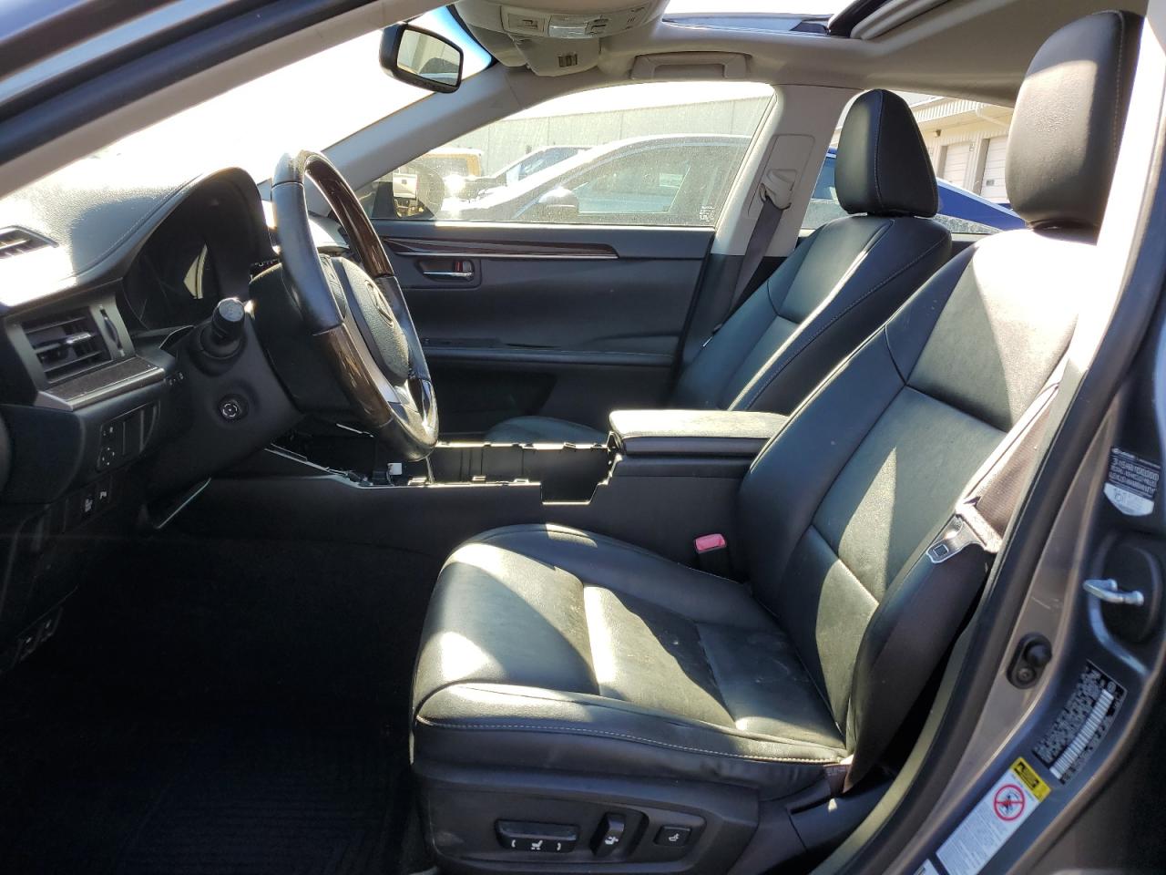 Lot #3317787082 2013 LEXUS ES 350