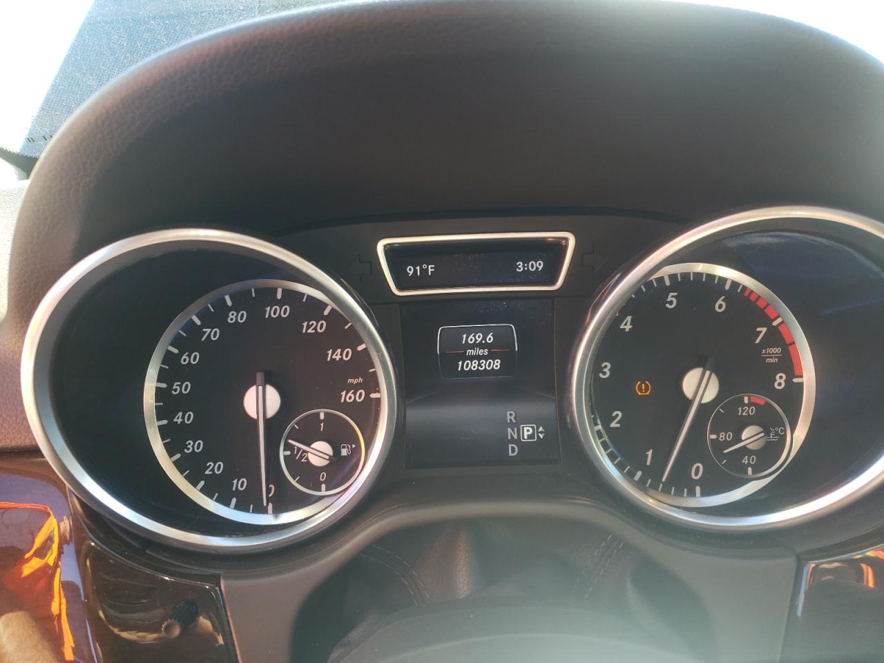 MERCEDES-BENZ M-CLASS 350