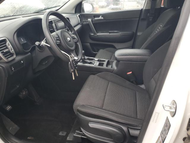 2018 KIA SPORTAGE L - KNDPMCAC9J7448291