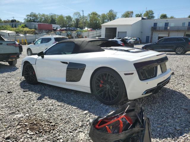 2017 AUDI R8 SPYDER WUAVACFX7H7903311