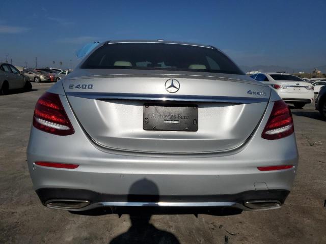 2018 MERCEDES-BENZ E 400 4MAT - WDDZF6GB4JA416957
