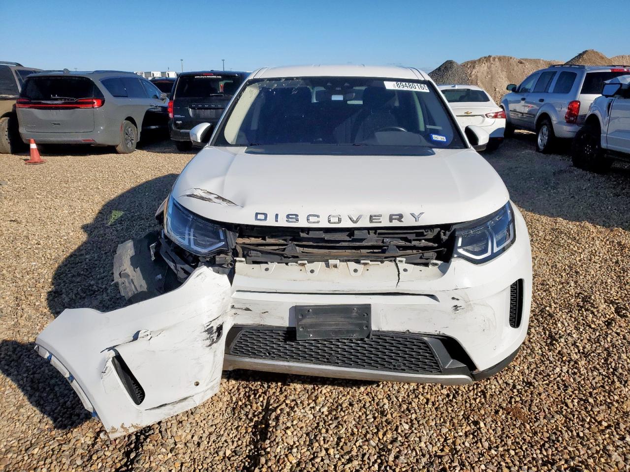 LAND ROVER DISCOVERY S