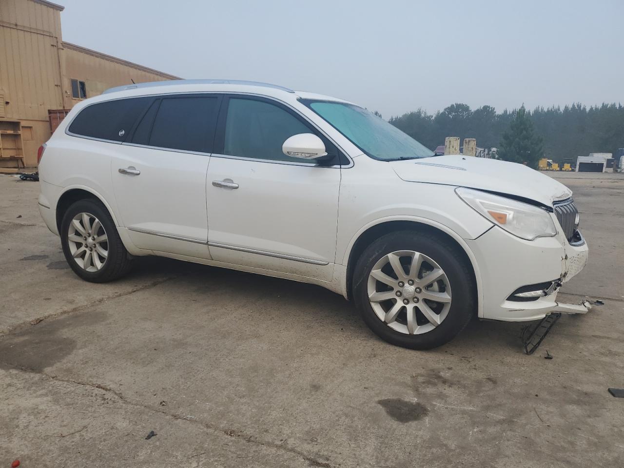 BUICK ENCLAVE