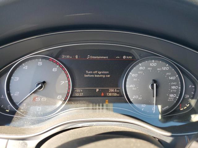 2014 AUDI S6 - WAUF2AFC1EN153604