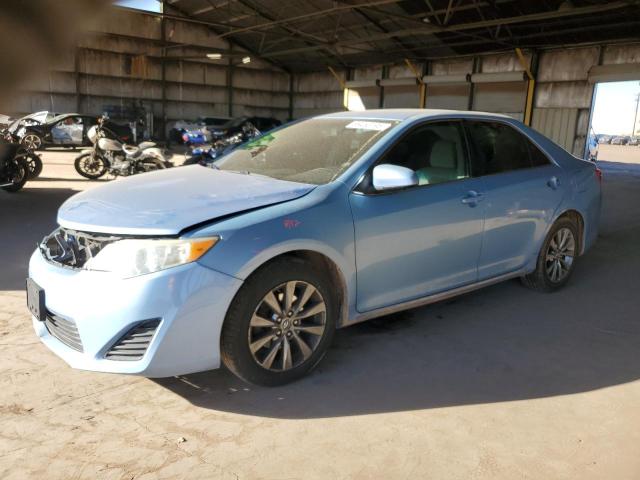 2013 TOYOTA CAMRY L #3302963604