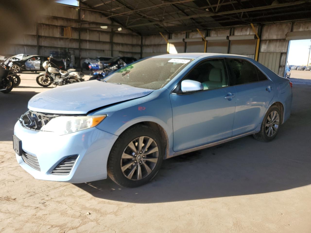 Lot #3302963604 2013 TOYOTA CAMRY L