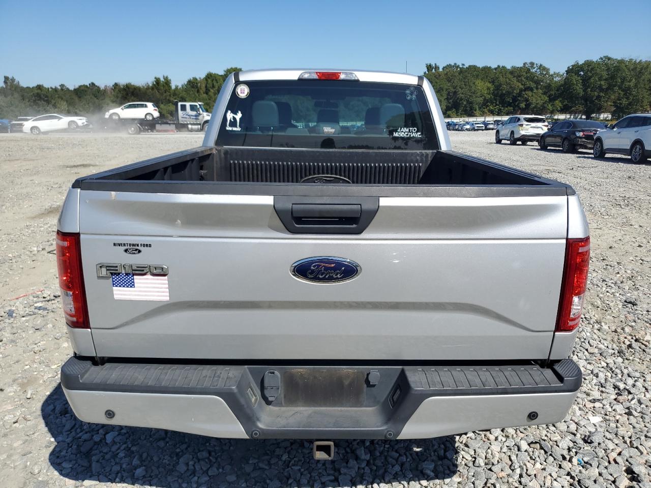 FORD F-150 SUPER CAB