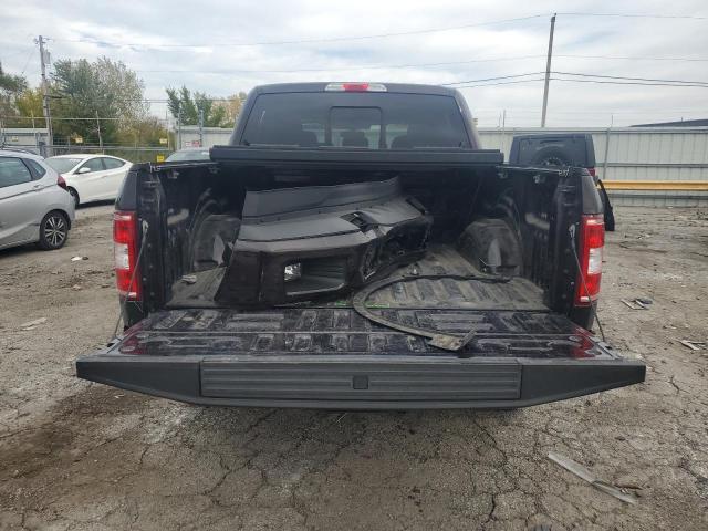 2018 FORD F150 SUPER - 1FTEW1E50JFC87045