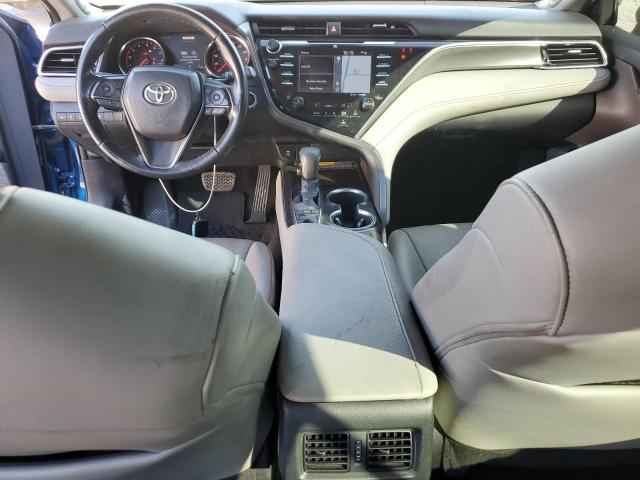 2018 TOYOTA CAMRY XSE #3302799891