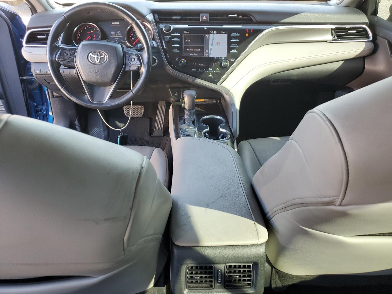 Lot #3302799891 2018 TOYOTA CAMRY XSE