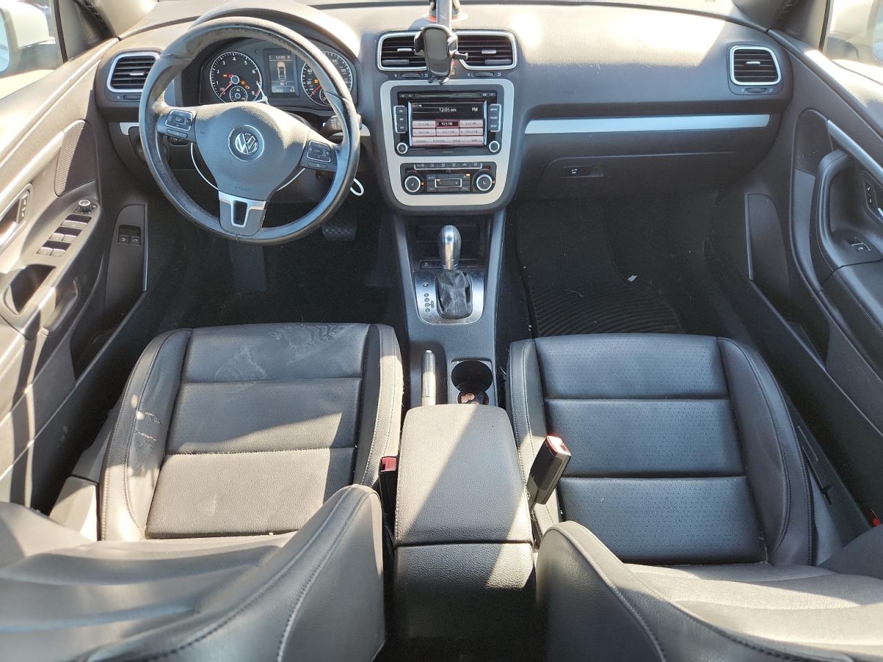 VOLKSWAGEN EOS KOMFORT