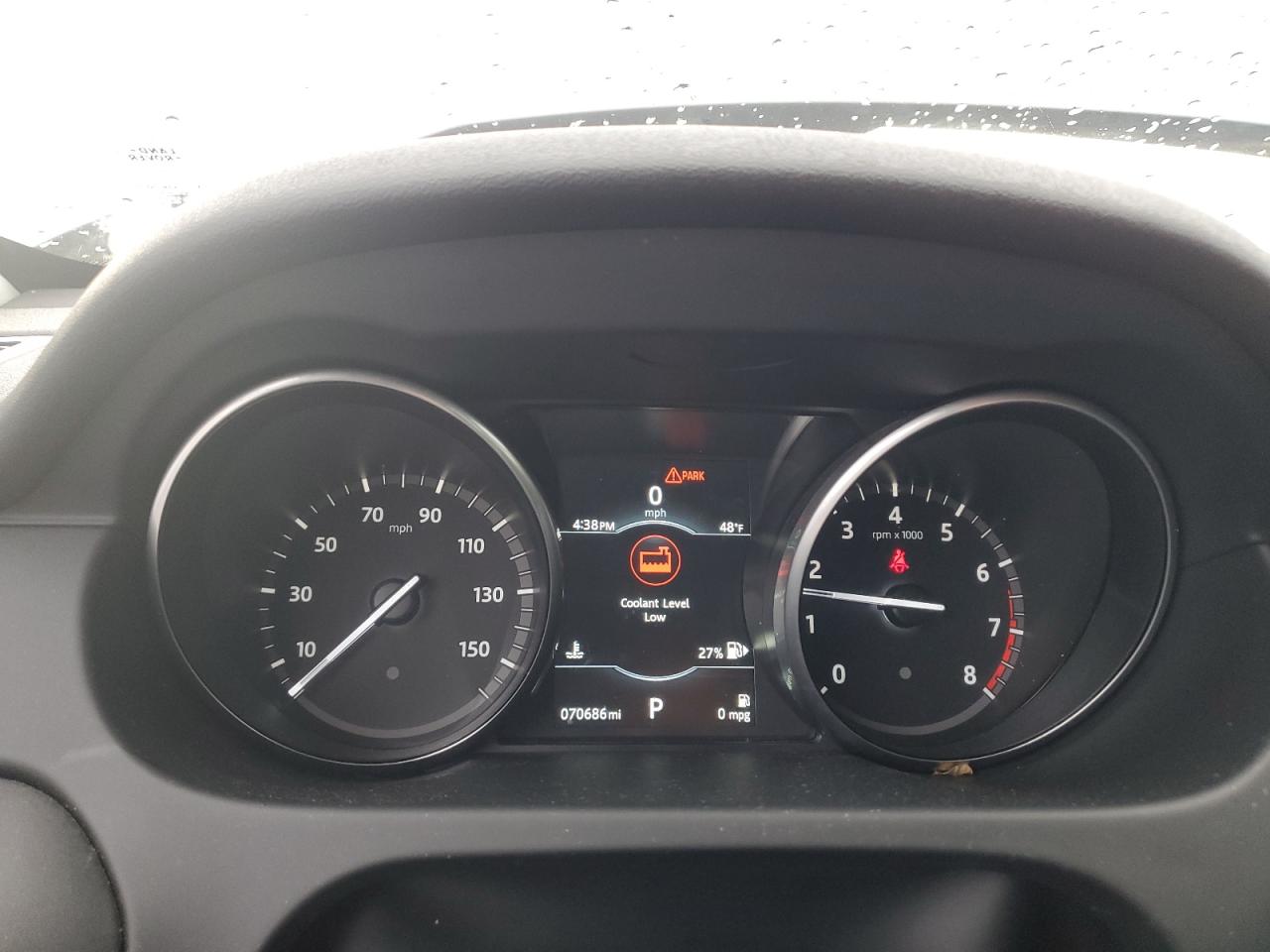 LAND ROVER DISCOVERY HSE