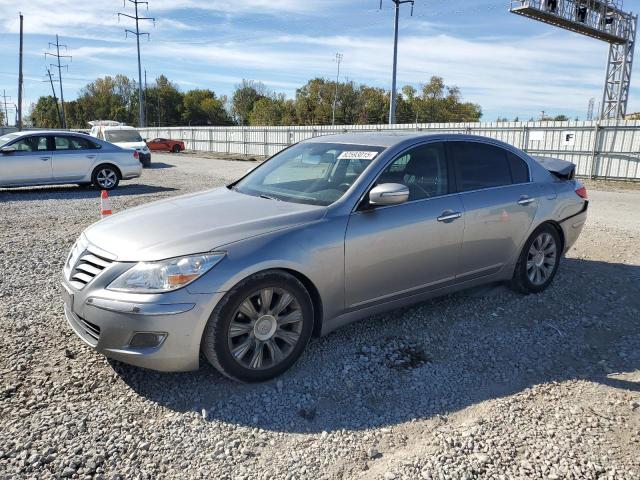 HYUNDAI GENESIS 3.