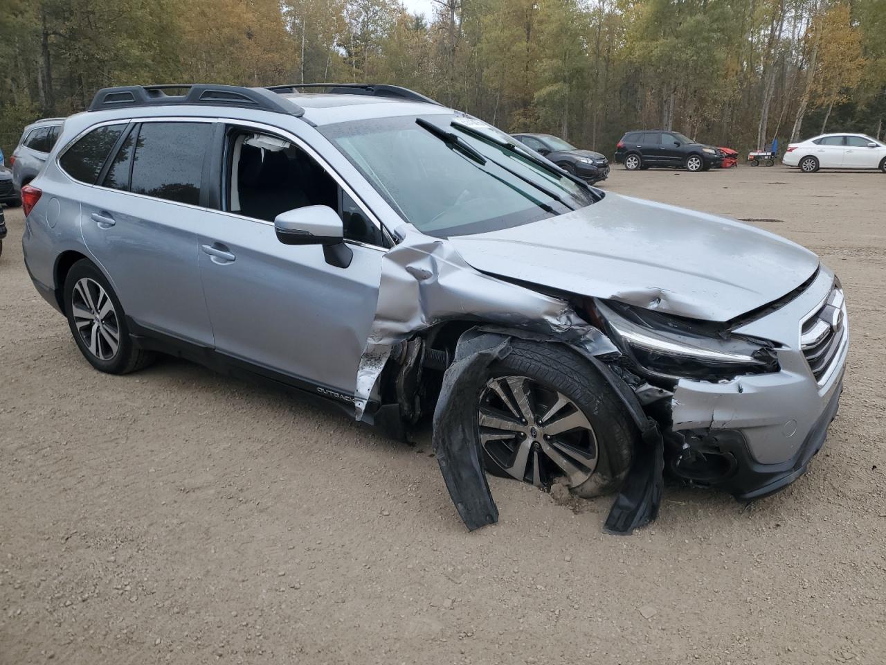 SUBARU OUTBACK 3.6R LIMITED