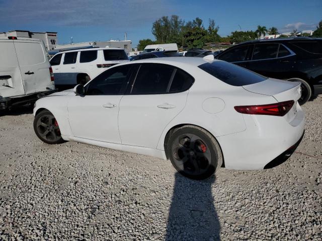 2017 ALFA ROMEO GIULIA #3303884717