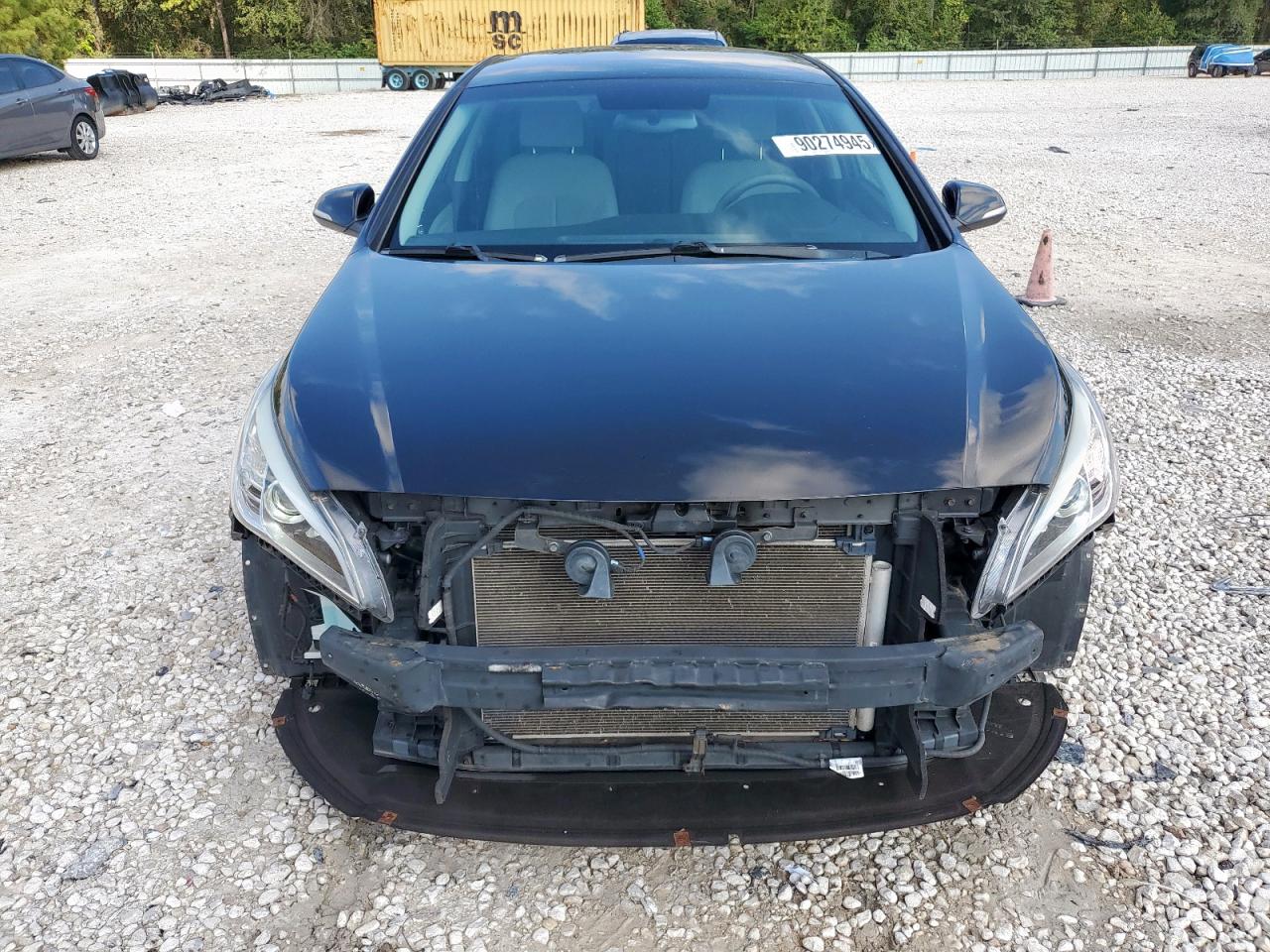 HYUNDAI SONATA SPORT