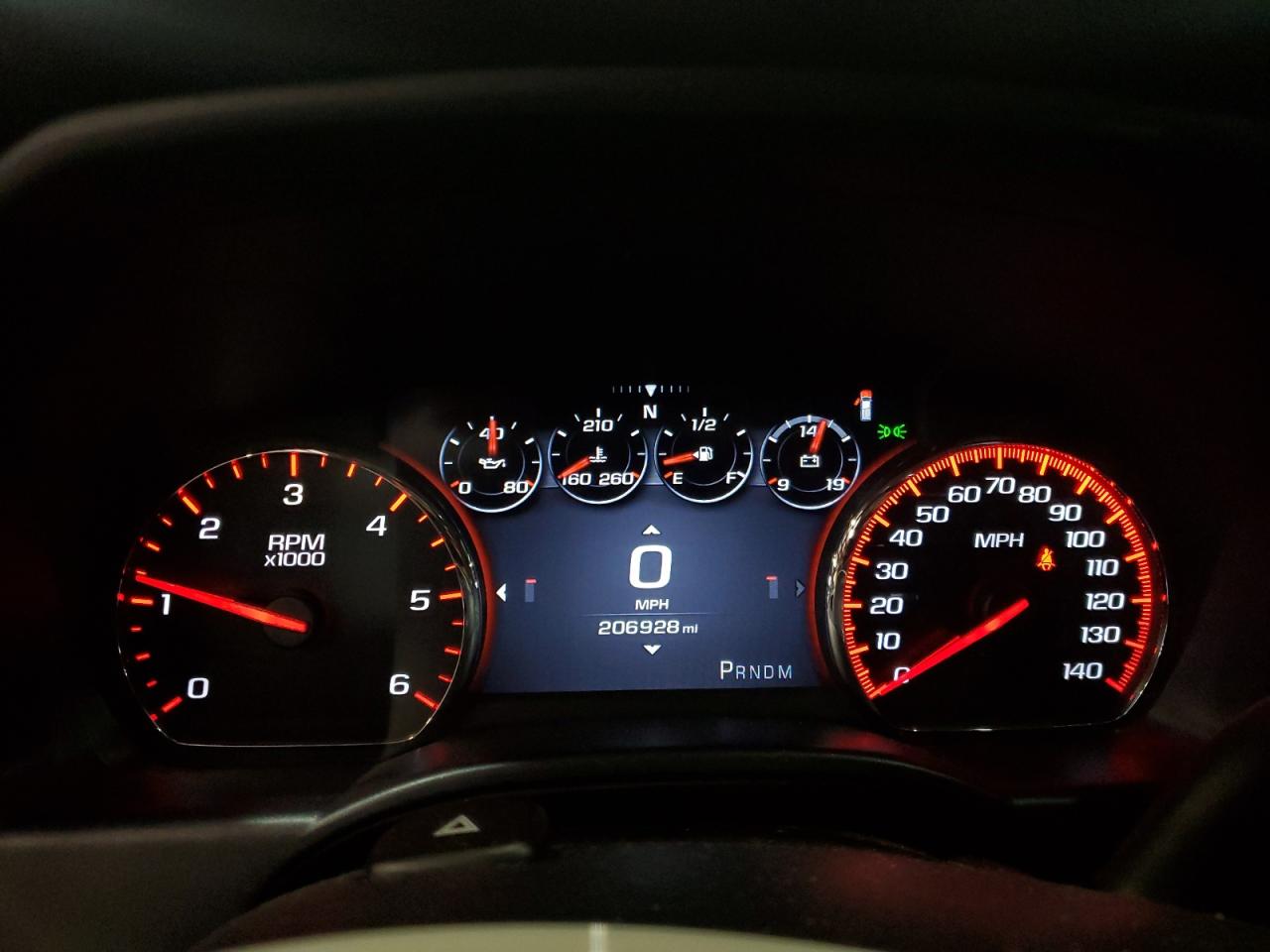 GMC SIERRA K1500 DENALI