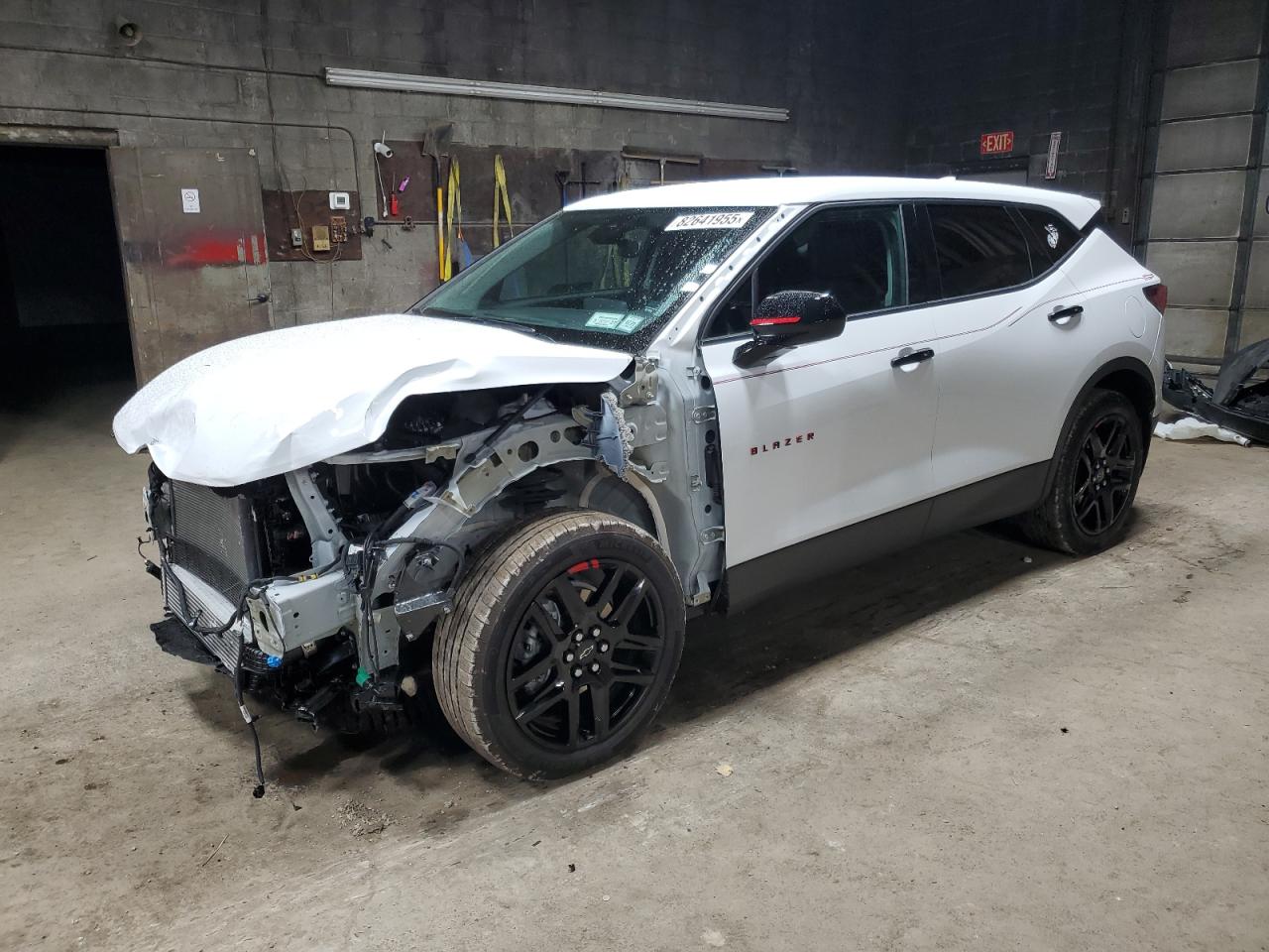 CHEVROLET BLAZER 2LT