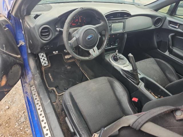 2015 SUBARU BRZ 2.0 PR - JF1ZCAB19F9604439