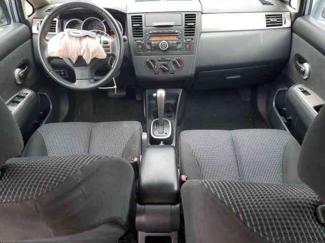 2010 NISSAN VERSA S #3308347046