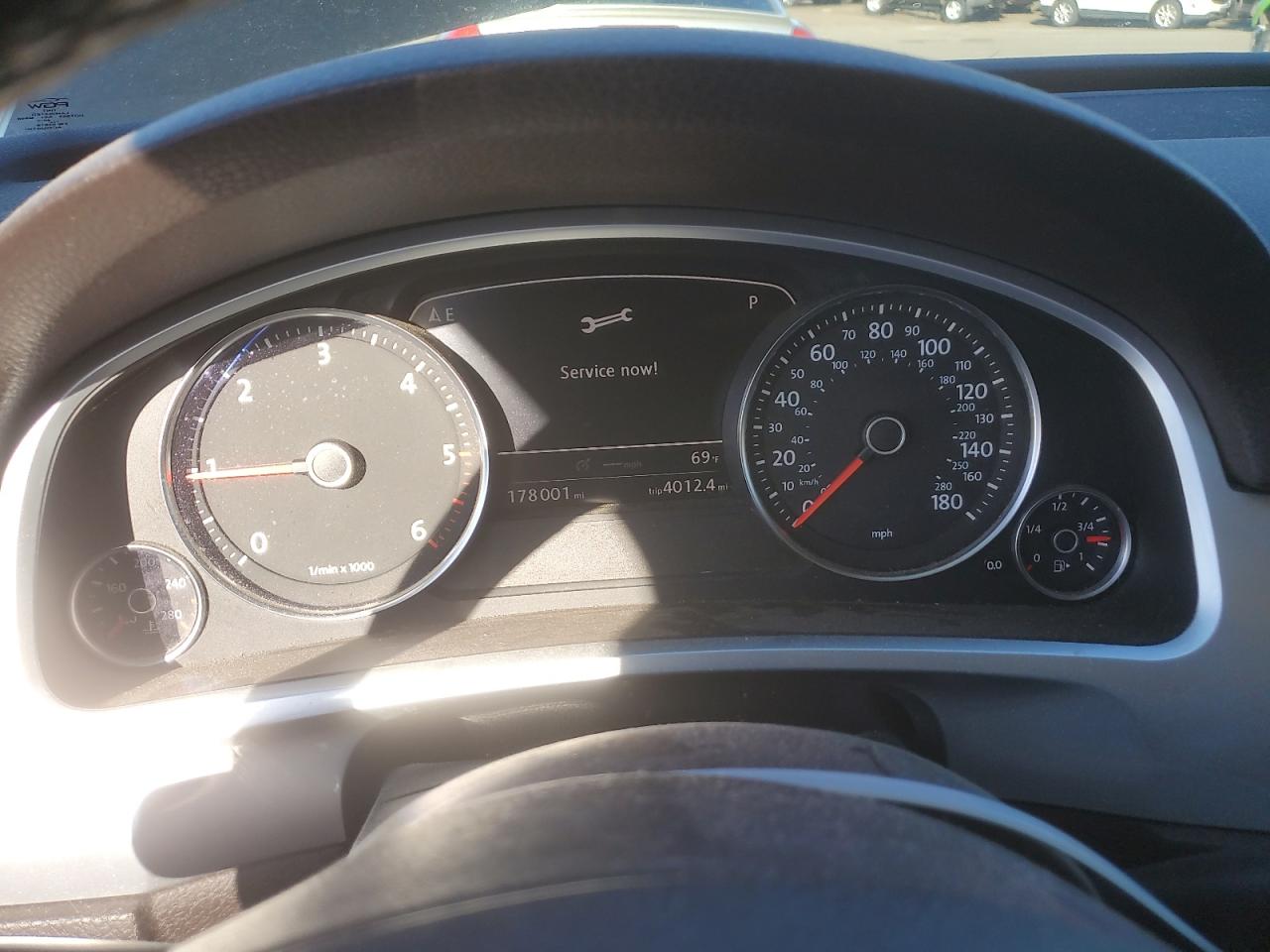 VOLKSWAGEN TOUAREG V6 TDI