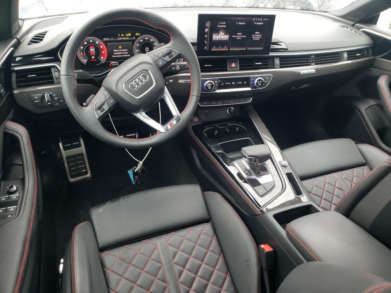 AUDI S5 PREMIUM PLUS