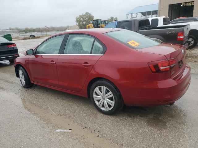 2017 VOLKSWAGEN JETTA S - 3VW2B7AJ0HM396116