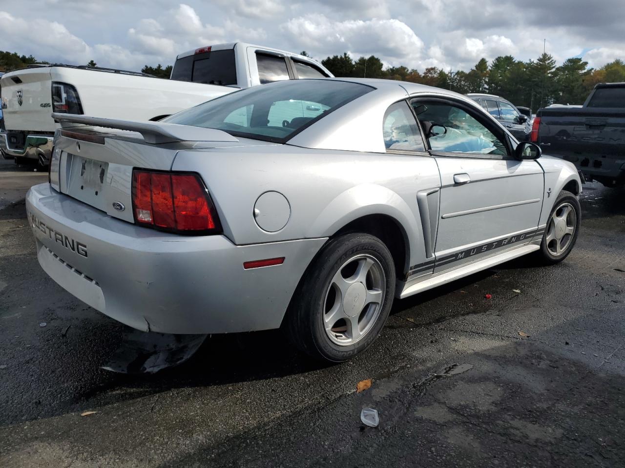 Lot #3317816088 2002 FORD MUSTANG