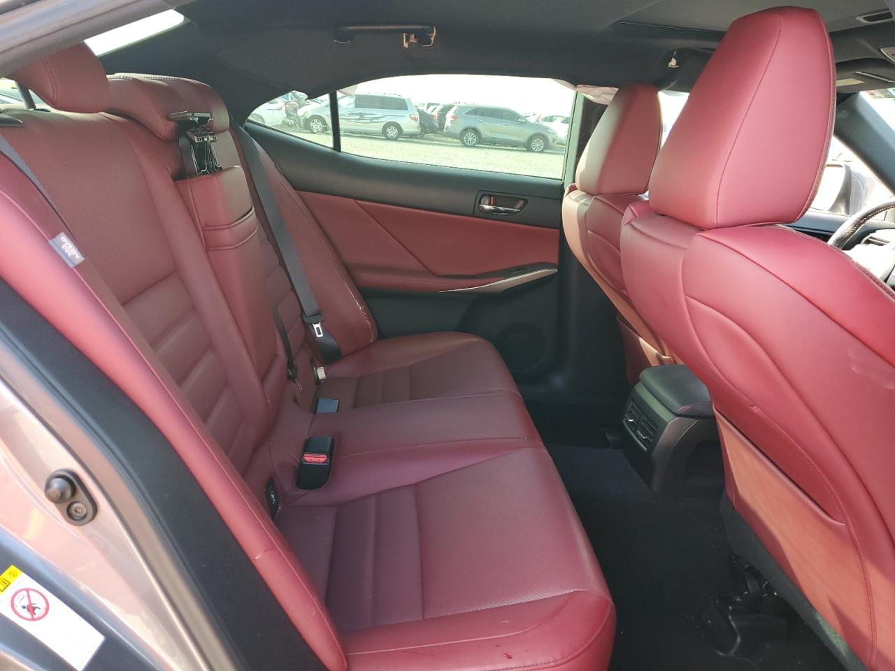 LEXUS IS 200T