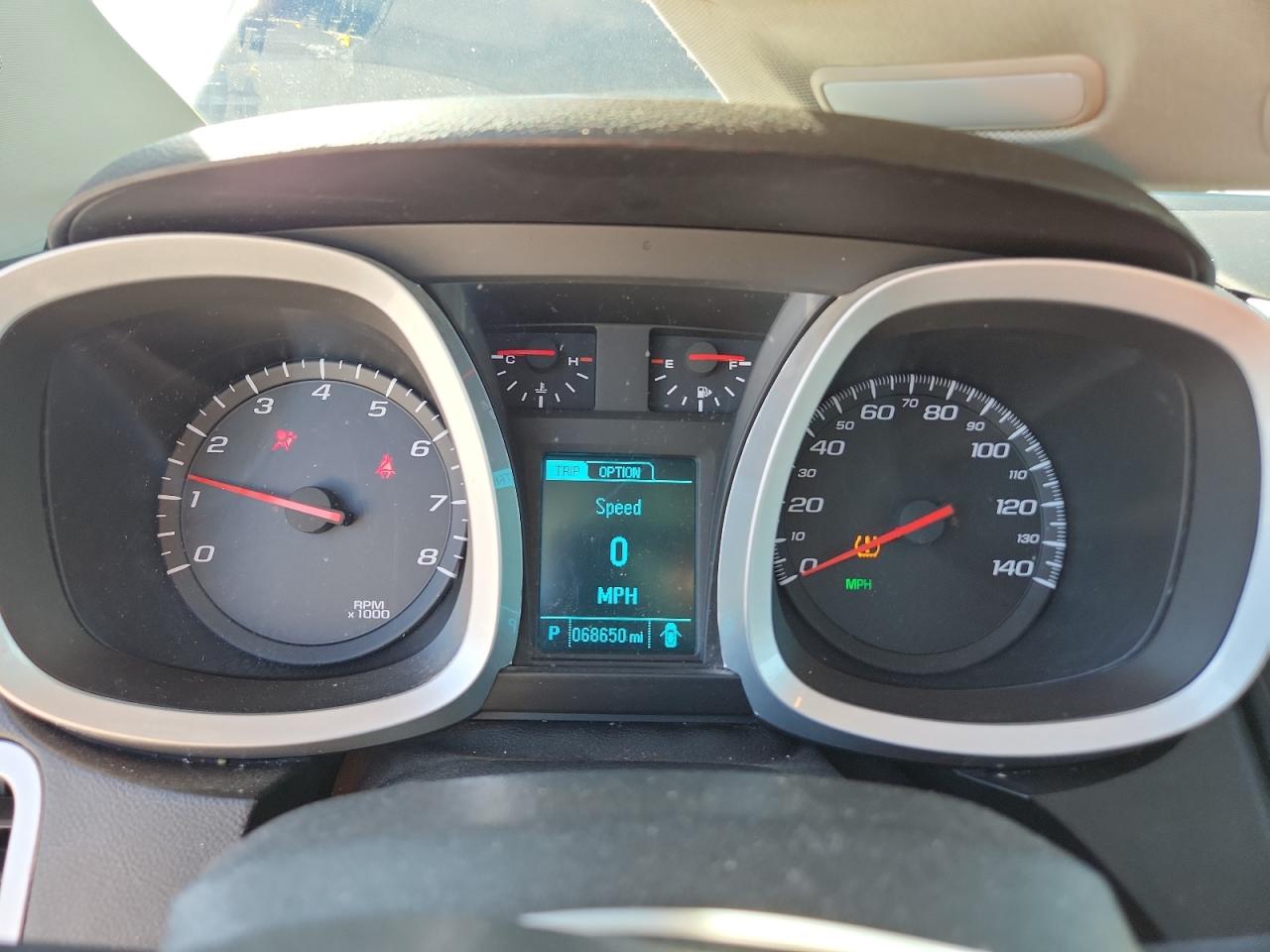 CHEVROLET EQUINOX LS