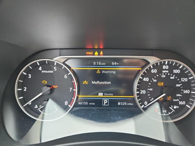 2024 NISSAN SENTRA SV - 3N1AB8CV4RY245460