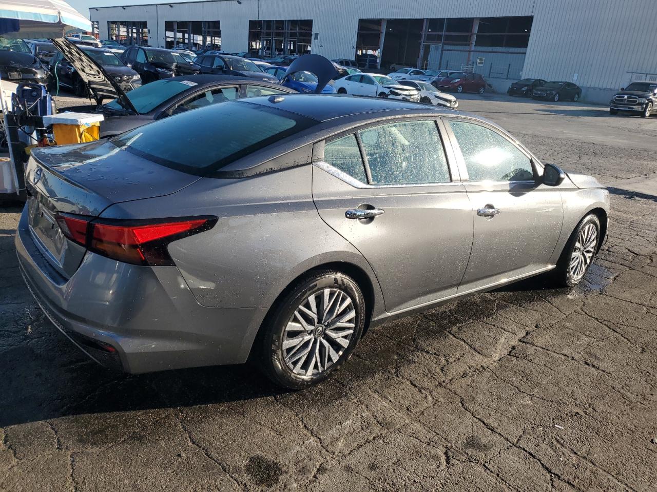 Lot #3304530444 2025 NISSAN ALTIMA SV