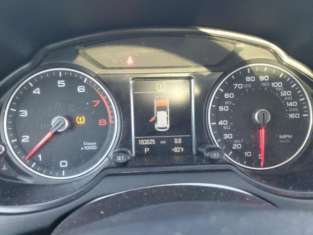 2015 AUDI Q5 PREMIUM - WA1LFAFP2FA135936