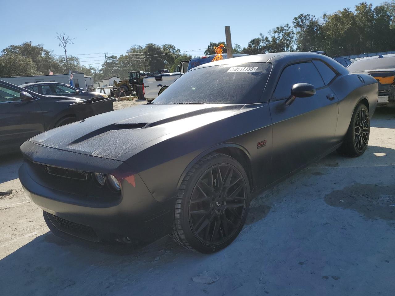 DODGE CHALLENGER R/T