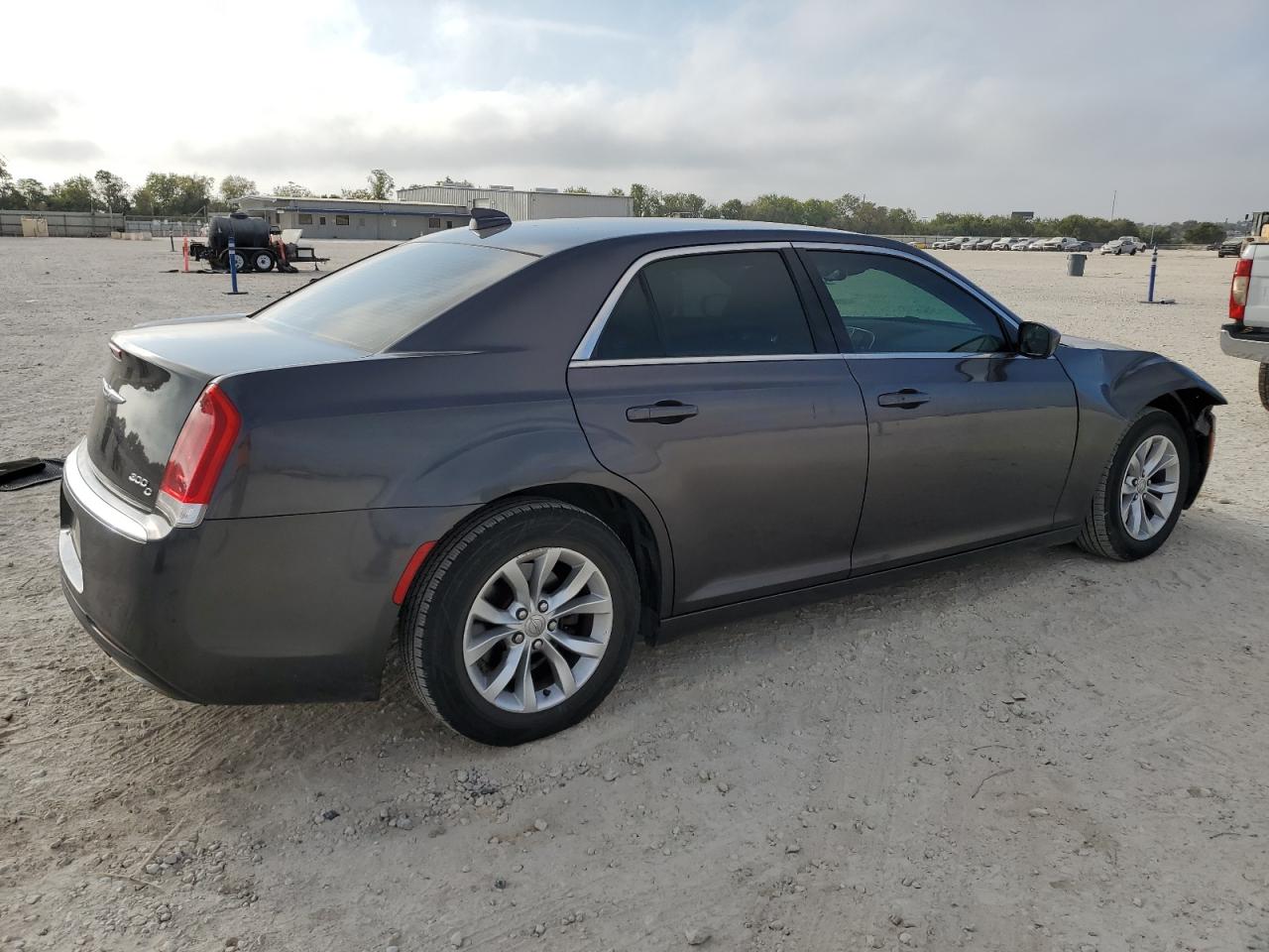 CHRYSLER 300 LIMITED