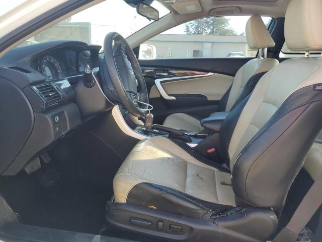 2014 HONDA ACCORD EXL #3284835526