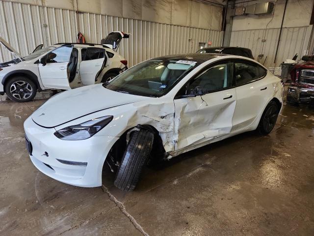 Global Auto Auctions: 2023 TESLA MODEL 3