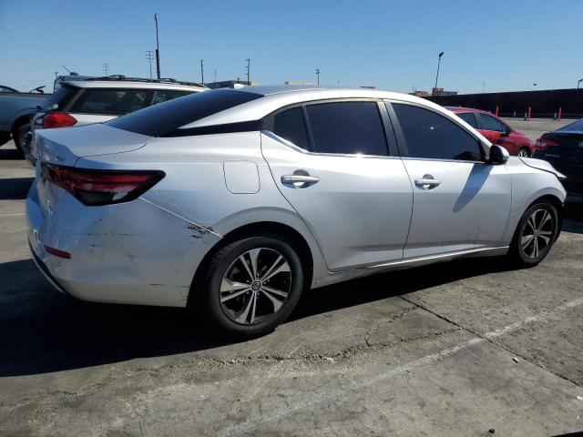 2022 NISSAN SENTRA SV #3292563680