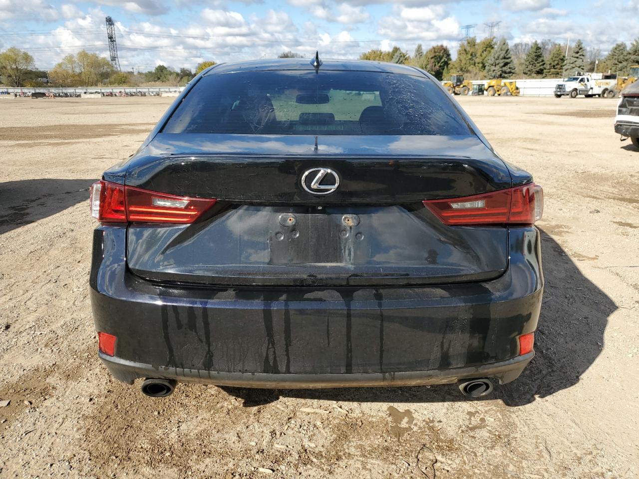 Lot #3294587035 2015 LEXUS IS 250