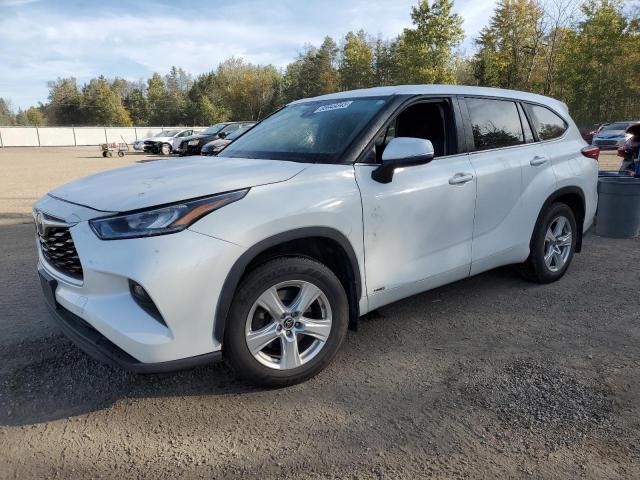 2023 TOYOTA HIGHLANDER - 5TDBBRCH5PS128654