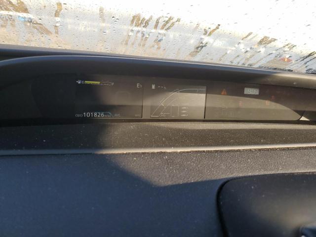 2020 TOYOTA PRIUS PRIM - JTDKARFP1L3162544