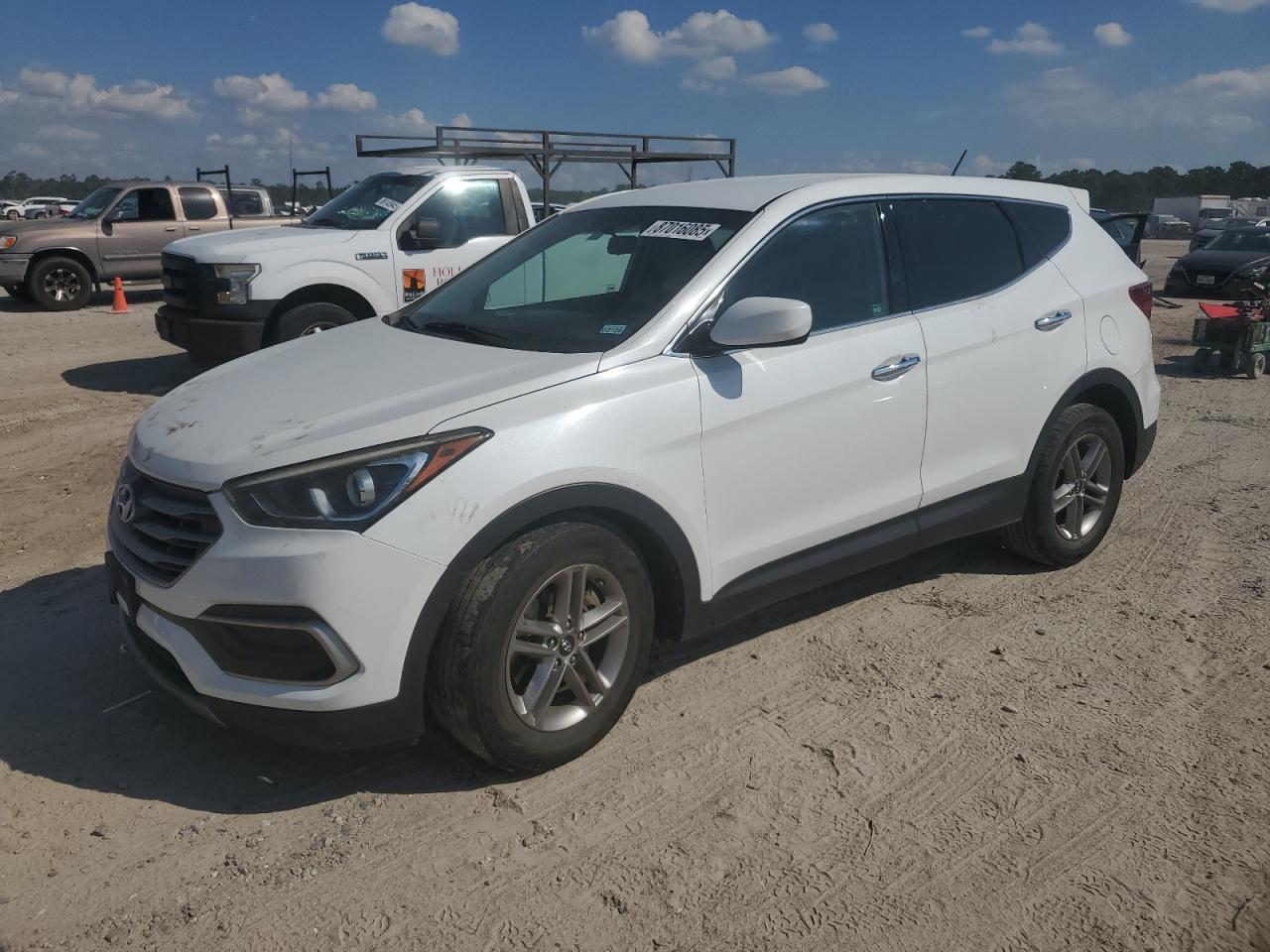 HYUNDAI SANTA FE S