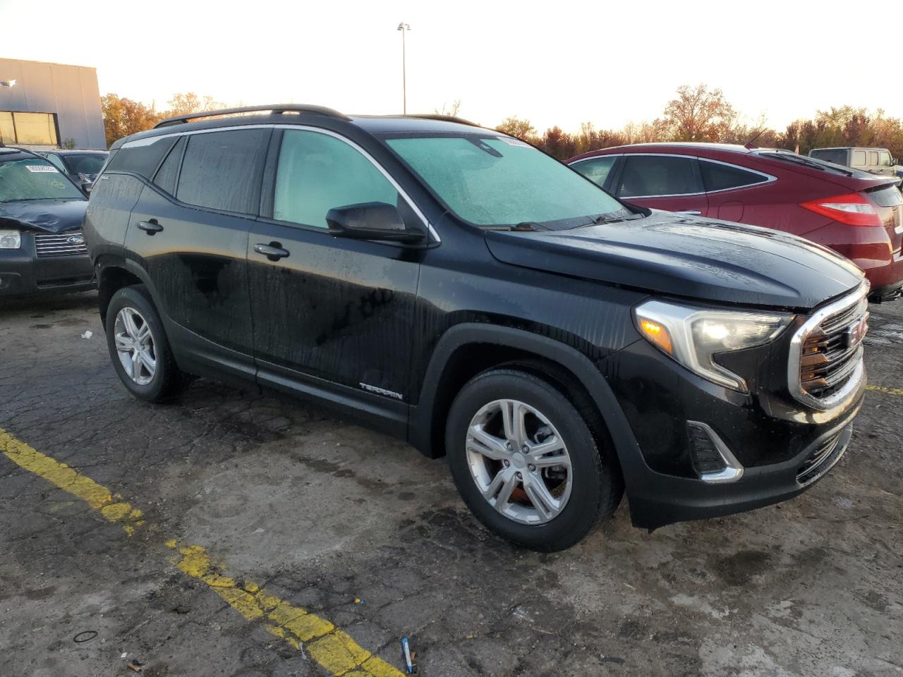 GMC TERRAIN SLE