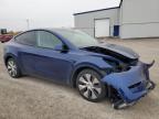 Lot #3302653053 2021 TESLA MODEL Y