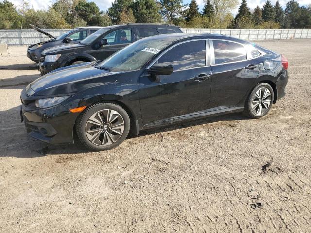 Global Auto Auctions: 2017 HONDA CIVIC EXL