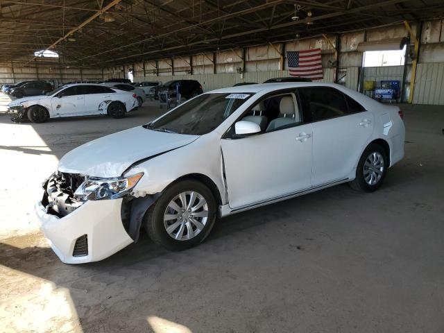 2012 TOYOTA CAMRY BASE #3276534101