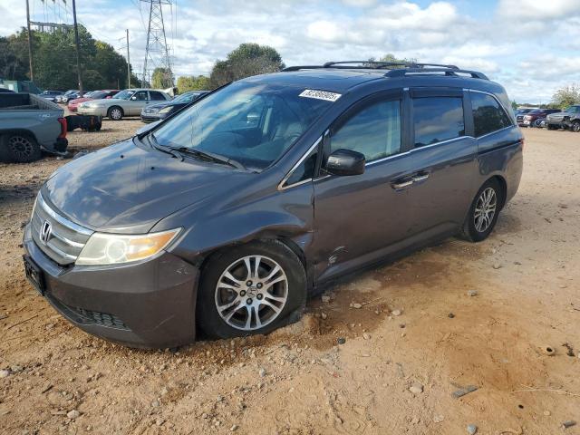 2012 HONDA ODYSSEY EXL #3274664839